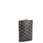 Goyard Saint Marc Card Case Coated Canvas - Image 1