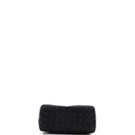 Christian Dior Vintage Lady Dior Bag Cannage Quilt Nylon Medium - Image 2