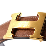 Hermès Constance Reversible Belt Leather Medium - Image 2