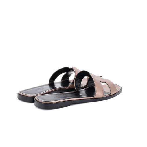 Hermès Women's Oran Sandals Leather