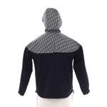 Christian Dior Men's Dior x Shawn Stussy Oblique Bee Anorak Windbreaker Polyester and Cotton - Image 2