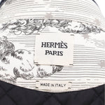Hermès Women's Astrologie Remix Zipped Jacket Printed Cotton - Image 3