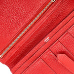 Hermès Bearn Wallet Chèvre Mysore Long - Image 3