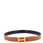Hermès Constance Reversible Belt Leather Medium - Image 3