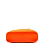 Hermès Cabag Handbag Toile and Leather - Image 2