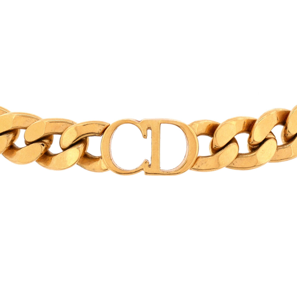 Christian Dior Danseuse Etoile Choker Necklace Metal