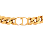 Christian Dior Danseuse Etoile Choker Necklace Metal - Image 1