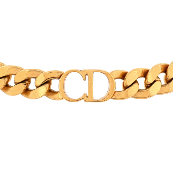 Christian Dior Danseuse Etoile Choker Necklace Metal