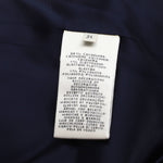 Hermès Women's Colorblock Bomber Jacket Leather with Cashmere Blend - Image 3