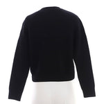 Christian Dior Women's Logo Crewneck Sweater Cashmere Blend - Image 2