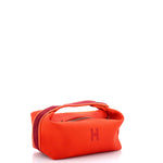 Hermès Bride-a-Brac Travel Case Toile PM - Image 2