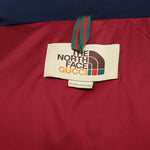 Gucci x The North Face Men's Graphic Print Puffer Vest Quilted Polyamide with Down - Image 3