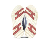 حذاء رياضي نسائي من هيرميس مصنوع من القماش والجلد المدبوغ - Image 4