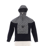 Christian Dior Men's Dior x Shawn Stussy Oblique Bee Anorak Windbreaker Polyester and Cotton - Image 1