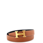 Hermès Constance Reversible Belt Leather Medium - Image 1
