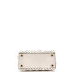 Christian Dior Supple Lady Dior Bag Cannage Studded Lambskin Medium - Image 4