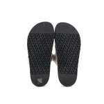 صندل هيرميس النسائي من الجلد بتصميم شيبر - Image 3