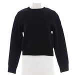 Christian Dior Women's Logo Crewneck Sweater Cashmere Blend - Image 1