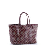 حقيبة جويارد سانت لويس المطلية بالقماش PM - Image 2