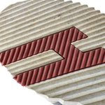 حذاء رياضي نسائي من هيرميس مصنوع من القماش والجلد المدبوغ - Image 6