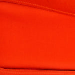 Hermès Cabag Handbag Toile and Leather - Image 5