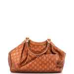 حقيبة غوتشي سوكي توت متوسطة الحجم من جلد غوتشيسيما - Image 2