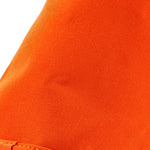 Hermès Cabag Handbag Toile and Leather - Image 6