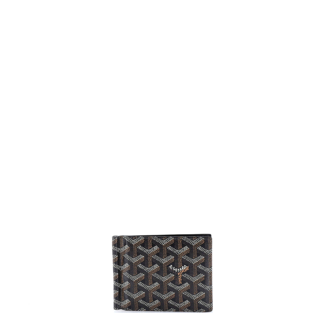 Goyard Saint Thomas Wallet Coated Canvas