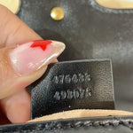 حقيبة غوتشي GG مارمونت فليب، جلد ماتيلاسيه، صغيرة جدًا - Image 6