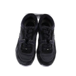 Chanel Women's CC Low Top Sneakers Suede with Leather and Nylon - Image 2