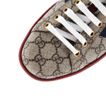 Gucci Ace Sneakers GG Coated Canvas - Image 3