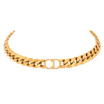 Christian Dior Danseuse Etoile Choker Necklace Metal - Image 3