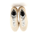 Chanel Women's CC Low Top Sneakers Fabric - Image 2