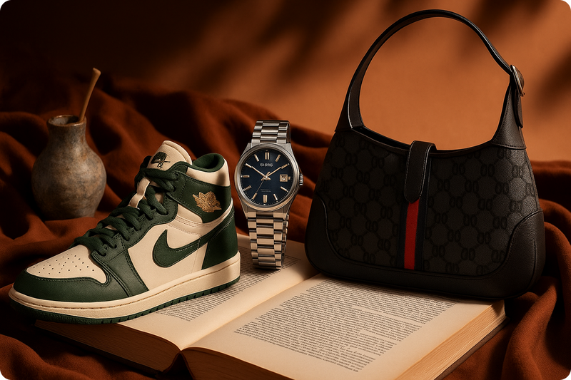 What Makes Us Different